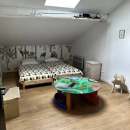 Un Doux Refuge Casa vacanze *