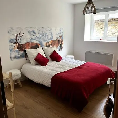 Un Doux Refuge Casa vacanze *